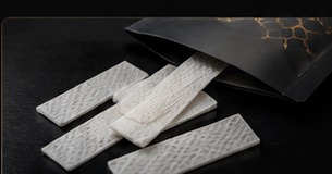 Generic peptide strip packaging